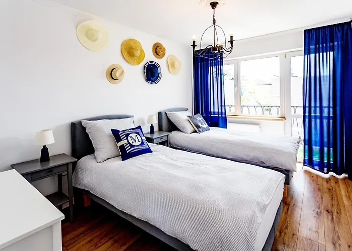 Albergue & Kołobrzeg