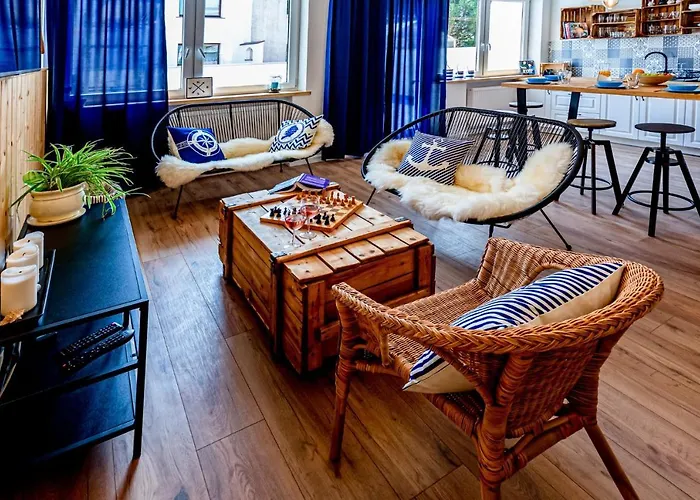 Albergue & Kołobrzeg