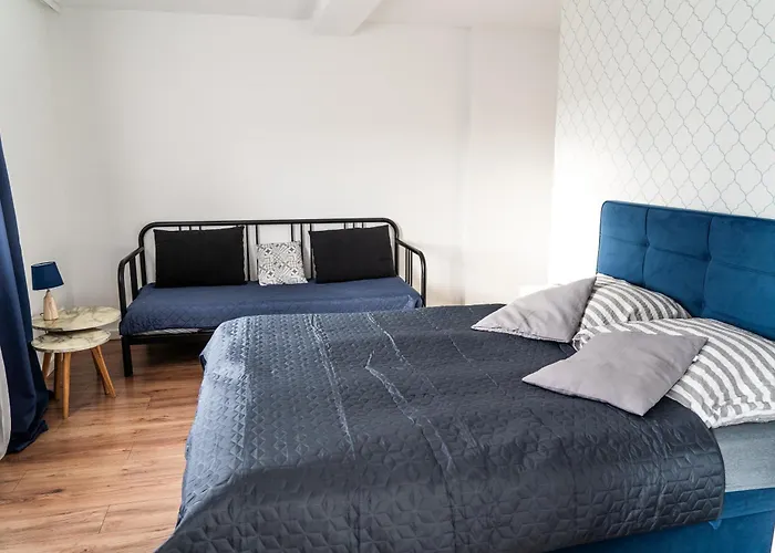 & Albergue Kołobrzeg