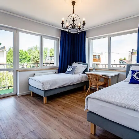 Hostel Premium & Apartments Kolobrzeg