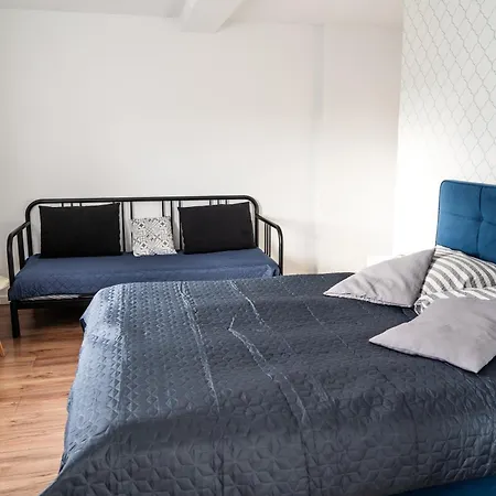 Premium & Hostel Kolobrzeg