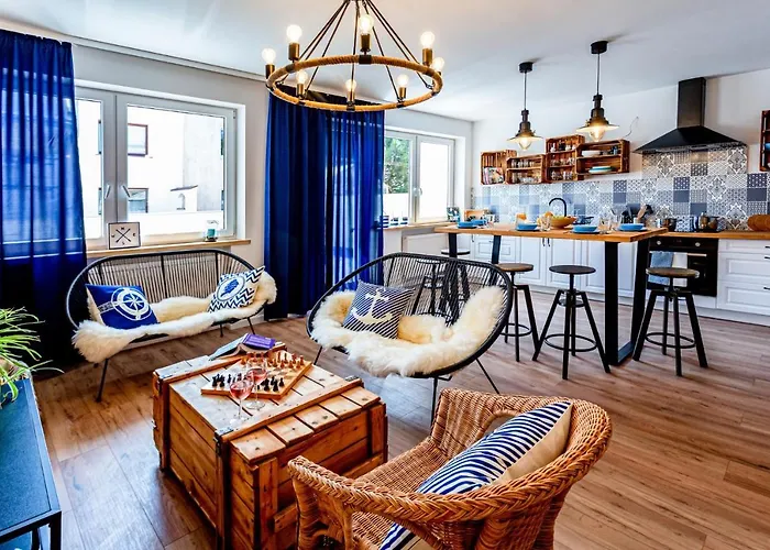 旅馆 & 科沃布热格