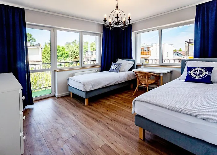 旅馆 & 科沃布热格